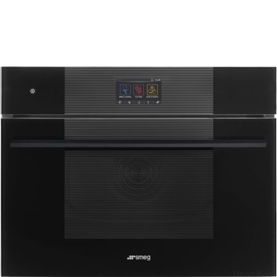 Four électrique avec fonction vapeur 45 Linea SO4104S4PB3 20 fonctions de cuisson