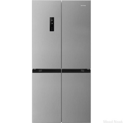 Lodówka Universal FQI48XD 179 cm French Door Stal Nierdzewna