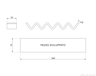 Filtr węglowy Linea FLTHOBD4S