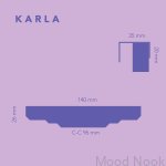 U.18.0.M--Uchwyt-meblowy-krawędziowy-Karla-Matt-140-Mosiężny-Matowy-Szczotkowany-Open&Hide-MoodNook_4