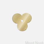 U.0.3.2--Gałka-meblowa-z-podkładką-Nena-Flower-X2-Mosiężna-Szczotkowana-Nielakierowana-(2-sztuki)-Open&Hide-MoodNook_2