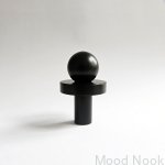 U.21.2.B--Gałka-meblowa-z-podkładką-czarną-Pola-Mosiężna-Czarna-Open&Hide-MoodNook_1