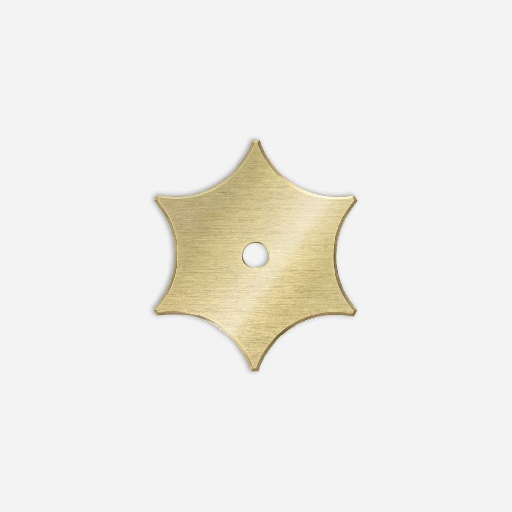 U.0.4 --Podkładka-Pillow-Star-Mosiężna-Szczotkowana-Open&Hide-MoodNook_1