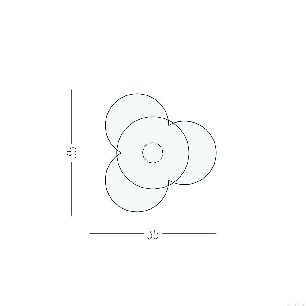 U.0.3 --Podkładka-Pillow-Flower-Mosiężna-Szczotkowana-Open&Hide-MoodNook_3