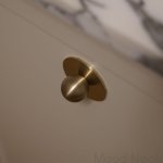 m_197--Gałka-meblowa-SET-30-z-Podkładką-Mosiężne-Szczotkowane-Nielakierowane-Marbelo-MoodNook_2