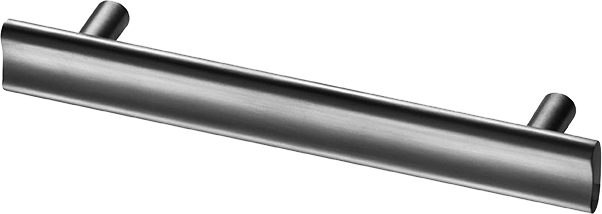 9428782--Uchwyt-meblowy-podłużny-Bean-128-Czarny-Chromowany-Szczotkowany-Tapwell-MoodNook