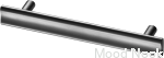 9428782--Uchwyt-meblowy-podłużny-Bean-128-Czarny-Chromowany-Szczotkowany-Tapwell-MoodNook