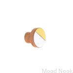 E_42-0-0-2--Gałka-meblowa-Moderna-40-Drewniana-Dębowa-Emaliowana-Biało-Żółta-Olej-Twardy-Bezbarwny-Półmat-Dot-Manufacture-MoodNook_1