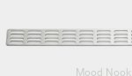 16050800--Ruszt-do-odpływu-ClassicLine-Stripe-760-Stalowy-Szczotkowany-Unidrain-MoodNook_1