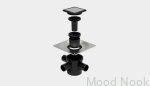 80220110--Zestaw-odpływowy-kwadratowy-HighLine-Custom-z-pionowym-wylotem-110-mm-i-bocznymi-przyłączami-Unidrain-MoodNook_1