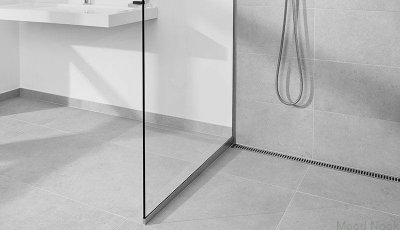 Mampara de ducha GlassLine 900