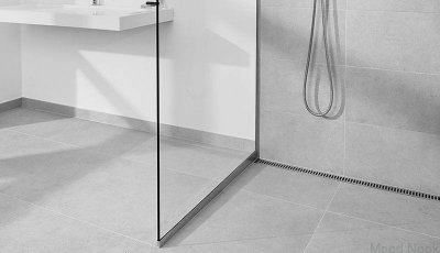 Mampara de ducha GlassLine 1000
