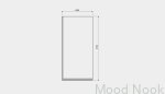 51001000--Szyba-prysznicowa-GlassLine-1000-Unidrain-MoodNook_2