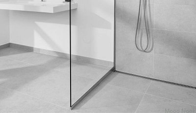 Mampara de ducha GlassLine 1200