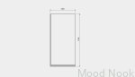 51001200--Szyba-prysznicowa-GlassLine-1200-Unidrain-MoodNook_2
