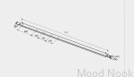 53101202--Szyna-górna-GlassLine-Prawa-Stalowa-Szczotkowana-Unidrain-MoodNook_2