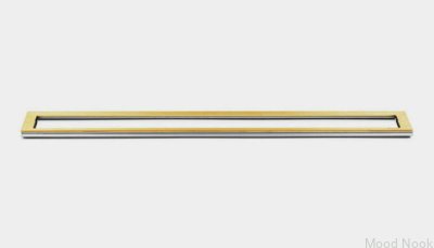 Marco de drenaje Highline 315 25 acero PVD dorado