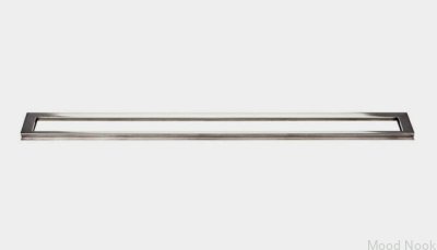 Marco de drenaje Highline 895 25 de acero pulido