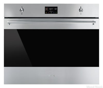 Piekarnik 70 Classica SF7302TX 10 funkcji pieczenia Stal Nierdzewna