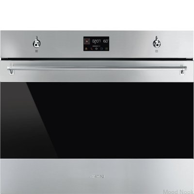 Piekarnik 70 Classica SF7302TX 10 funkcji pieczenia Stal Nierdzewna