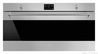 Piekarnik 90 Classica SFR9302TX 10 funkcji pieczenia Stal Nierdzewna