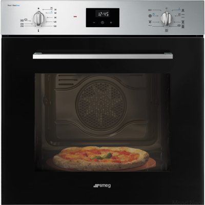 Piekarnik 60 Selezione SF6400S1PZXN 9 funkcji pieczenia Stal Nierdzewna