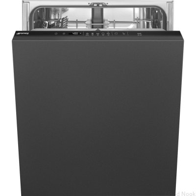 Zmywarka do zabudowy Universal STL262D 2 kosze Czarna