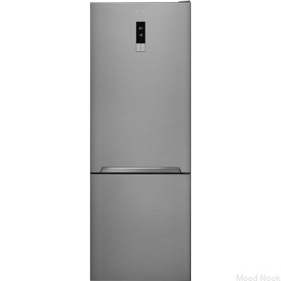 Lodówka Universal FC48XDNE 192 cm System No-Frost Stal Nierdzewna