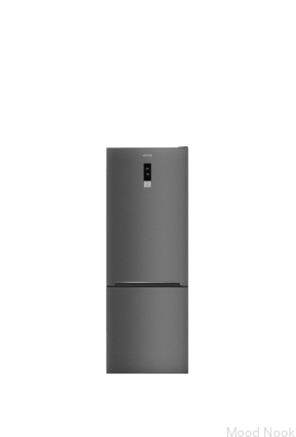 Lodówka Universal FC48KDND 192 cm System No-Frost Stal Nierdzewna