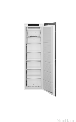 Zamrażarka do zabudowy Universal S9F174ND 178 cm System No-Frost zawiasy ślizgowe