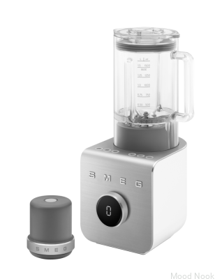 Blender wysokoobrotowy Collezione BLC02WHMEU Biały Matowy
