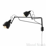 1002D1--Kinkiet-Soho-2-Metalowy-Czarny-Artera-MoodNook_1