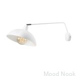 1036C--Kinkiet-Espace-Metalowy-Biały-Artera-MoodNook_1