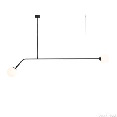 Lampa wisząca Pure Metalowa Czarna