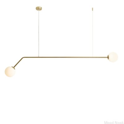 Lampa wisząca Pure Metalowa Złota