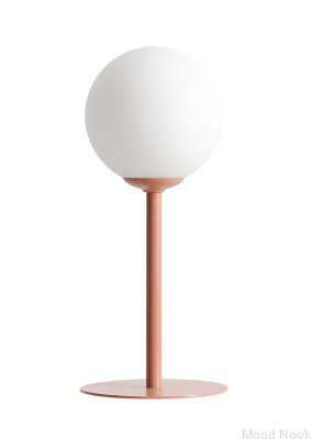 Настольная лампа Pinne Metal Coral