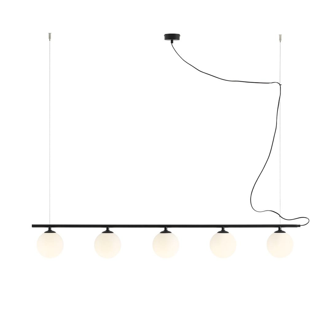 1006F1--Lampa-wisząca-Beryl-Glass-5-Metalowa-Czarna-Artera-MoodNook_1