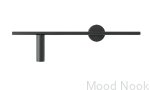 1104C1--Kinkiet-Trevo-Metalowy-Czarny-(Lewy)-Artera-MoodNook_1