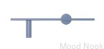 1104C16--Kinkiet-Trevo-Metalowy-Niebieski-(Lewy)-Artera-MoodNook_1