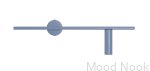 1104C16_2--Kinkiet-Trevo-Metalowy-Niebieski-(Prawy)-Artera-MoodNook_1