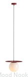 1125G15_M--Lampa-wisząca-Loop-M-Metalowa-Bordowa-Artera-MoodNook_1