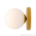1126C14_S--Kinkiet-Ball-II-S-Metalowy-Musztardowy-Artera-MoodNook_1