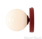 1126C15_S--Kinkiet-Ball-II-S-Metalowy-Bordowy-Artera-MoodNook_1