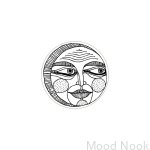 E_27-WH-E--Gałka-meblowa-Faces-Black&White-40-Drewniana-Dębowa-Emaliowana-Biała-(wzór E)-Dot-Manufacture-MoodNook_1