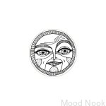 E_27-WH-F--Gałka-meblowa-Faces-Black&White-40-Drewniana-Dębowa-Emaliowana-Biała-(wzór F)-Dot-Manufacture-MoodNook_1