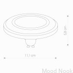 9343--Żarówka-GU10-ES111-Czarna-Artera-MoodNook_2