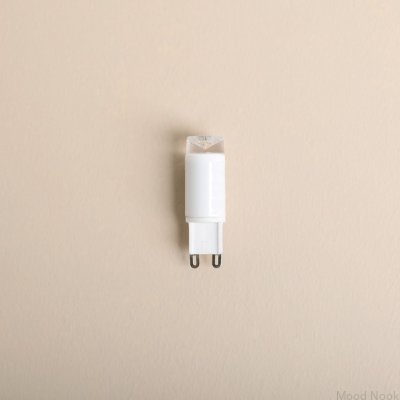 Żarówka ceramiczna Spectrum LED G9