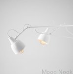 1002D--Kinkiet-Soho-2-Metalowy-Biały-Artera-MoodNook_3