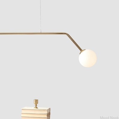 Lampa wisząca Pure Metalowa Złota