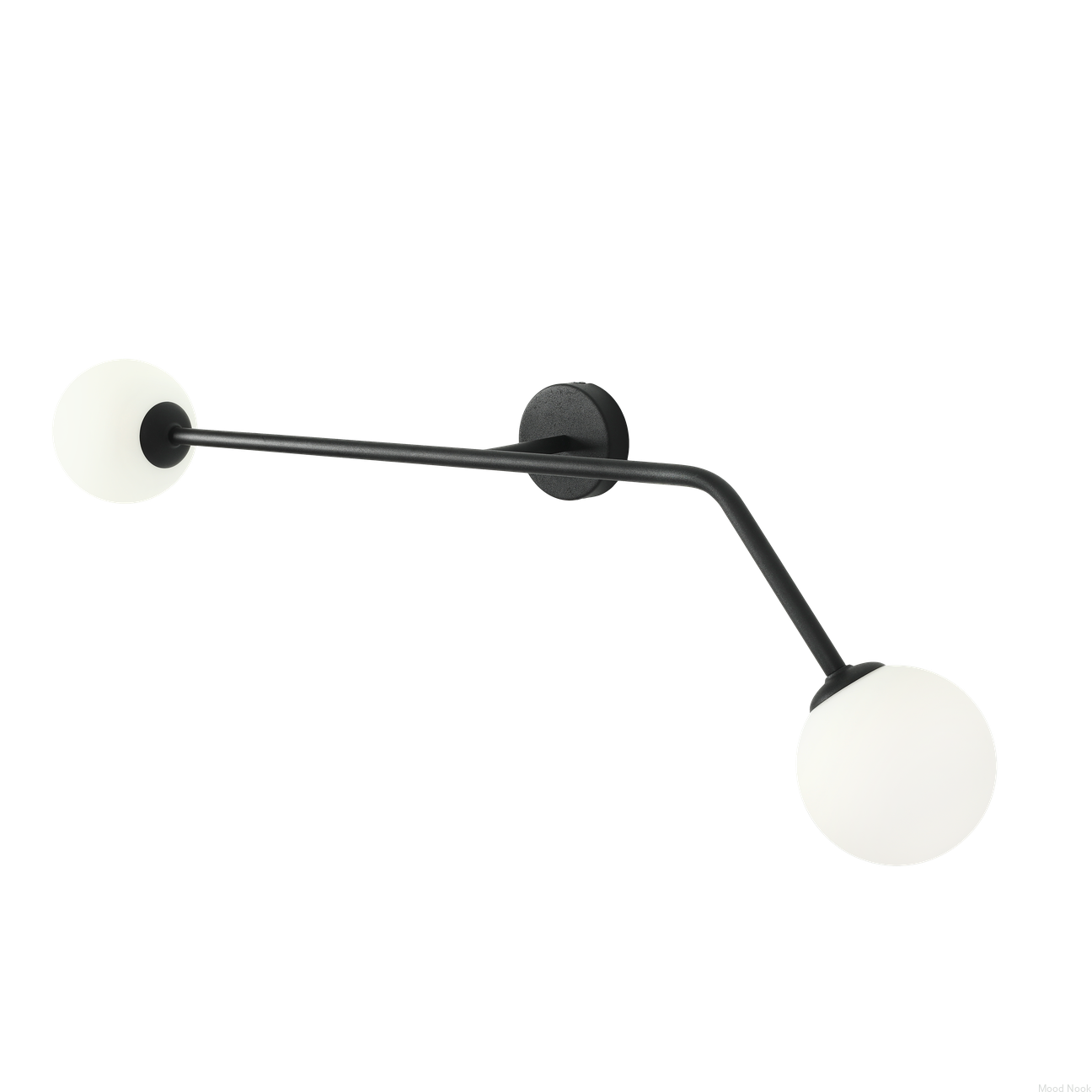 1064D1--Kinkiet-Pure-Poziomy-Metalowy-Czarny-Artera-MoodNook_2